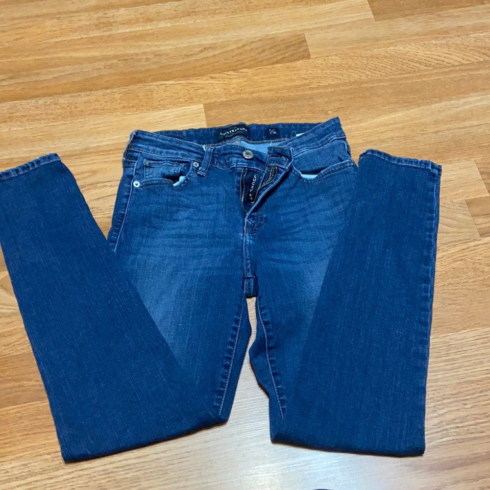 The lucky brand